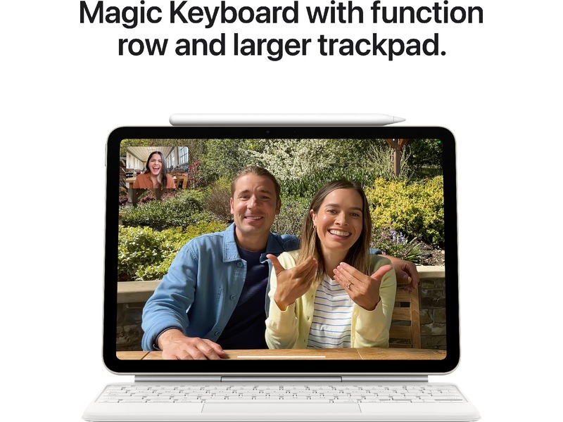 iPad Air 11" (2025) 1TB WiFi (blå) Surfplattor