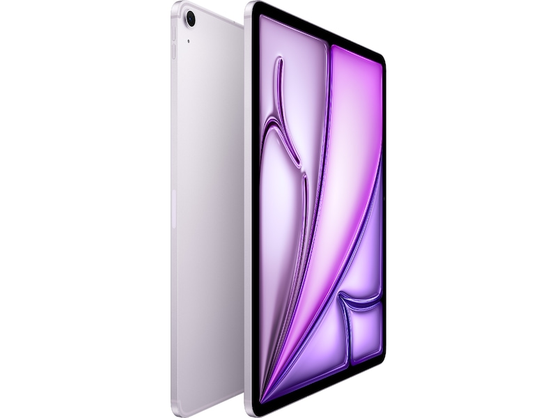 iPad Air 13" (2025) 128GB 5G (lila) Surfplattor