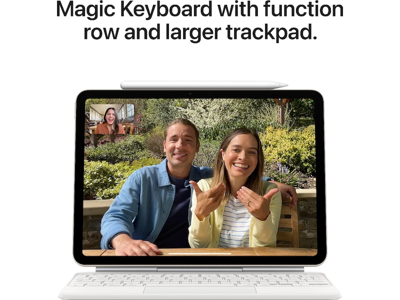 iPad Air 13" (2025) 128GB 5G (lila) Surfplattor