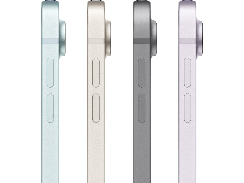 iPad Air 11" (2025) 256GB 5G (rymdgrå) Surfplattor