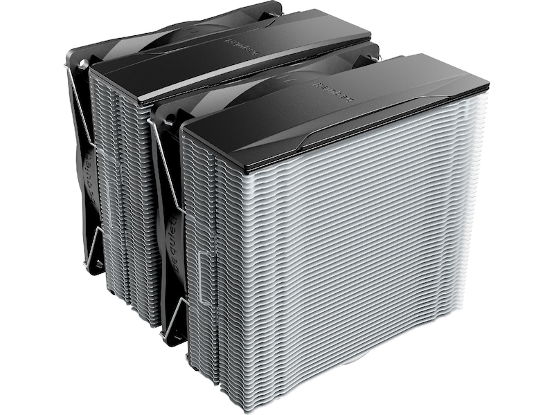 be quiet! Pure Rock Pro 3 CPU Kylare CPU - Luftkylning