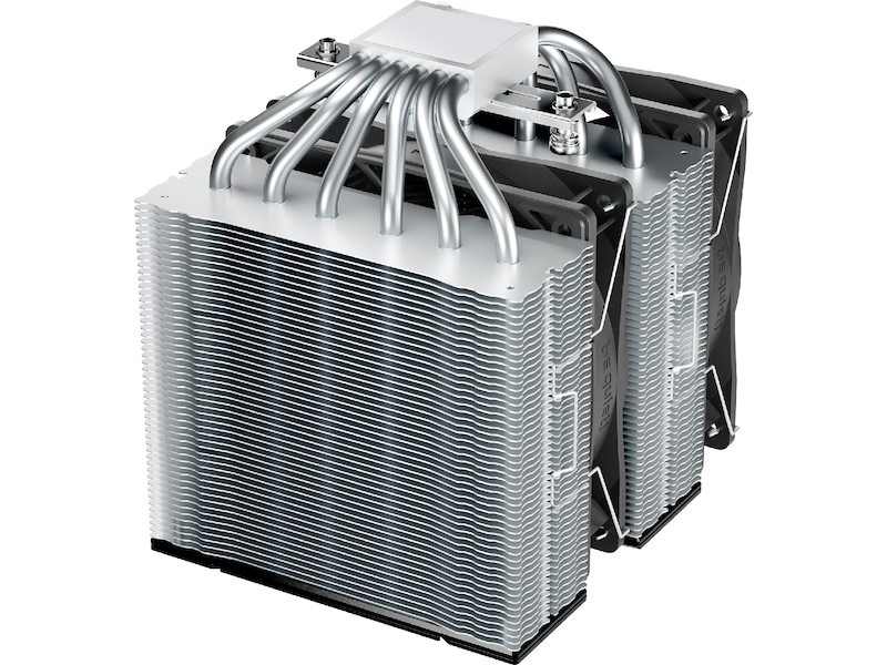 be quiet! Pure Rock Pro 3 CPU Kylare CPU - Luftkylning