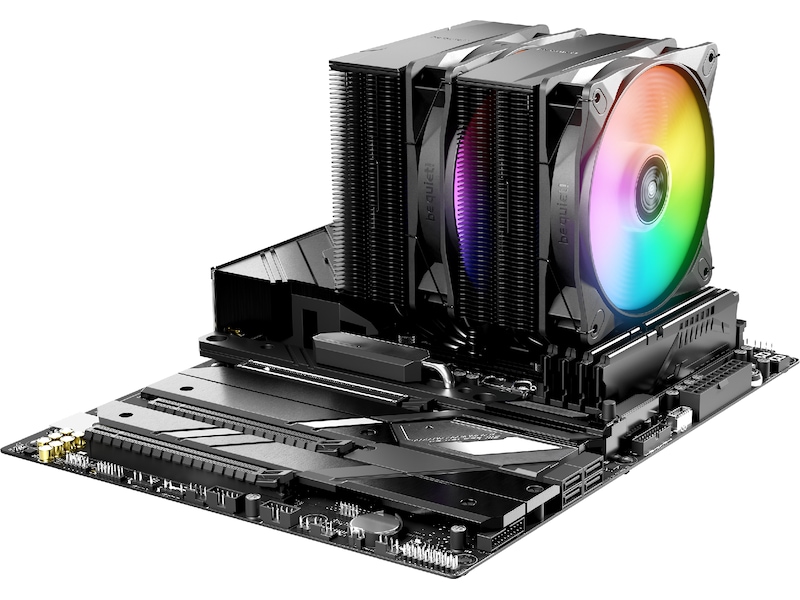 be quiet! Pure Rock Pro 3 LX CPU Kylare CPU - Luftkylning