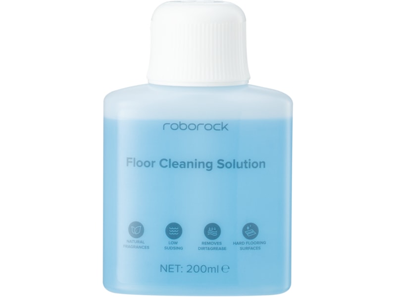 Roborock rengöringsmedel för golv 200ml Tillbehör för dammsugare & rengöring