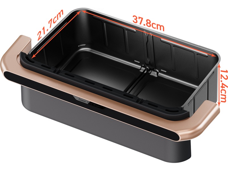 Cosori Dual Blaze TwinFry airfryer Airfryer