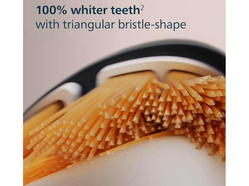 Philips Sonicare A3 Premium All-in-One borsthuvuden (2pack, svart) Tandborsthuvud