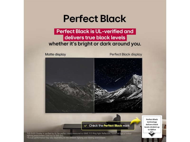 LG 48" G5 AI 4K OLED Smart TV (2025) 20 - 49 tums TV