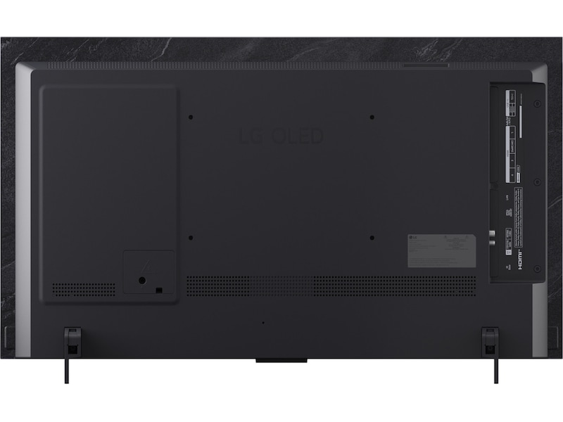 LG 42" C5 AI 4K OLED Smart TV (2025) 20 - 49 tums TV