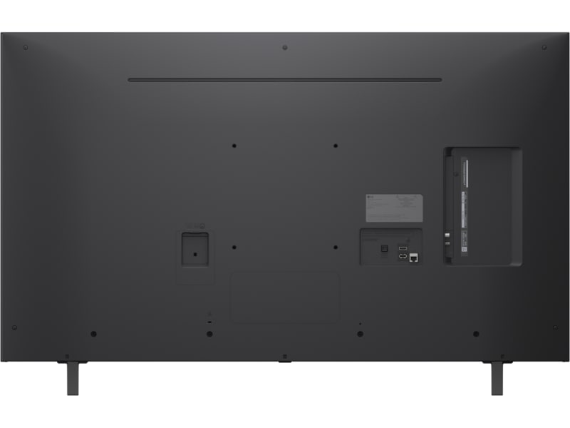 LG 50" NANO80 AI 4K NanoCell Smart TV (2025) 50 - 59 tums TV