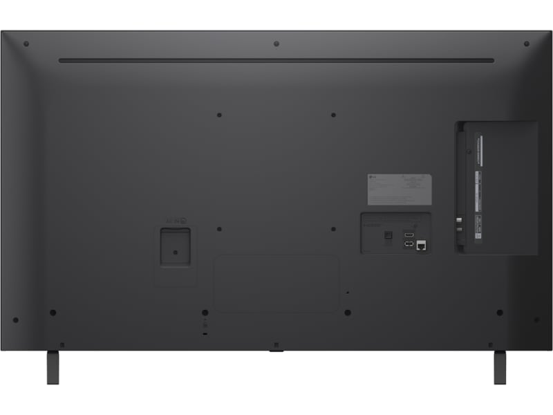 LG 43" NANO80 AI 4K NanoCell Smart TV (2025) 20 - 49 tums TV