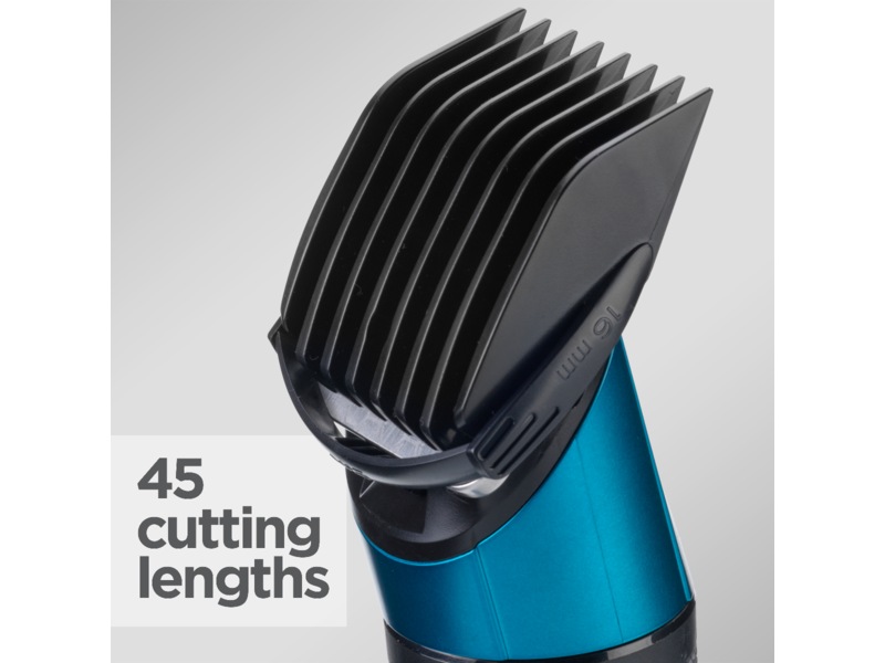 BaByliss Japanese Steel Digital Hårklippare Hårtrimmer