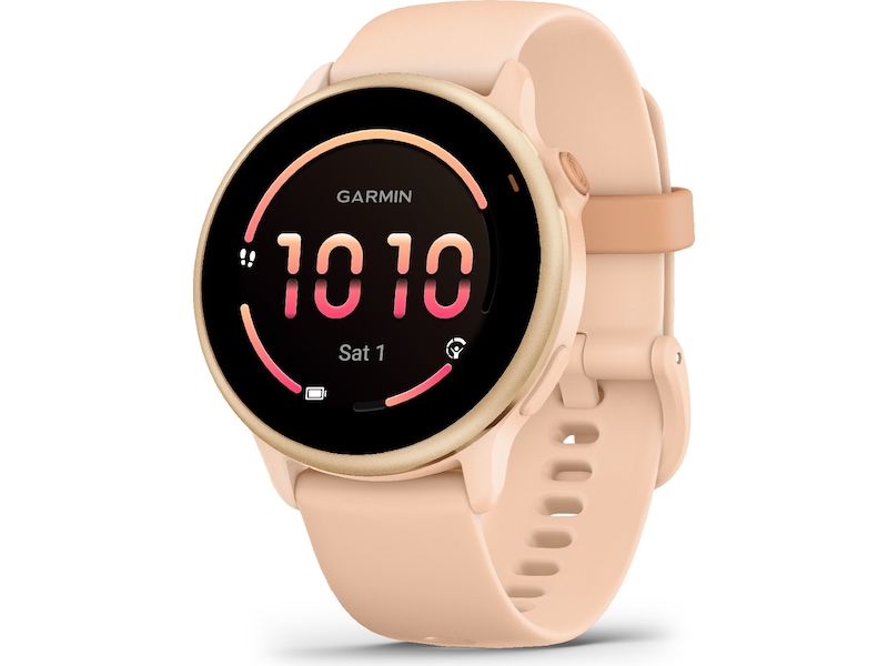 Garmin Vivoactive 6 AMOLED 42mm GPS (pink dawn) Smartwatches