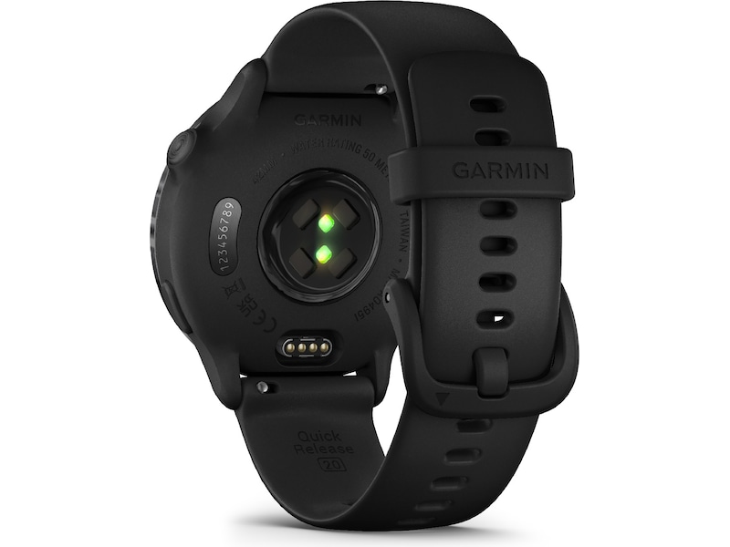 Garmin Vivoactive 6 AMOLED 42mm GPS (black/slate) Smartwatches