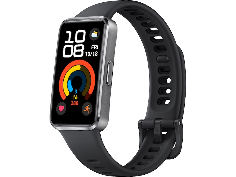 Huawei Band 10 43mm (svart) Smartwatches