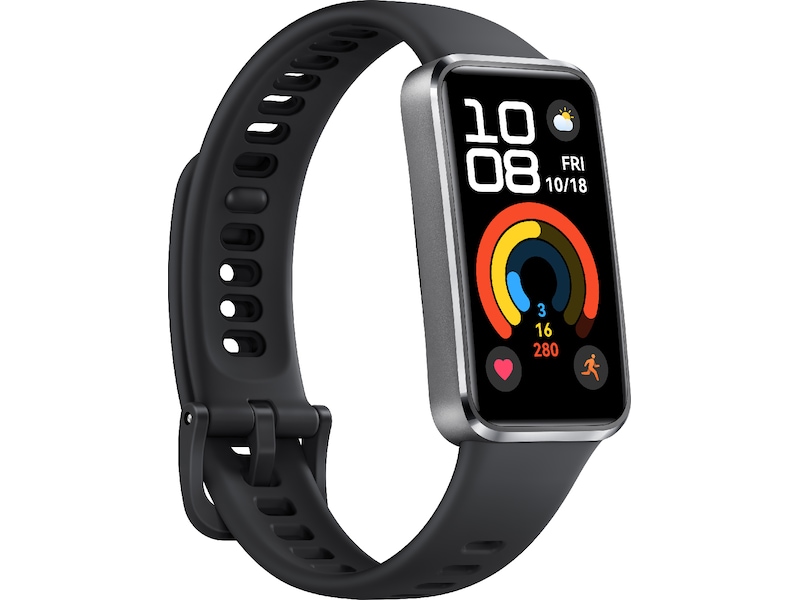 Huawei Band 10 43mm (svart) Smartwatches