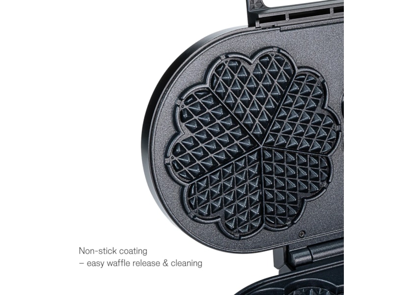 Wilfa Classic double våffeljärn Våffeljärn