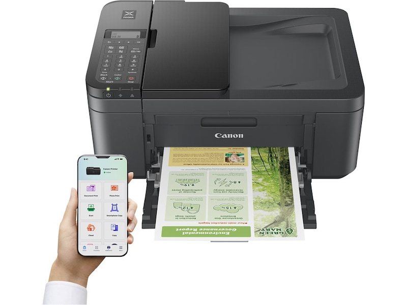 Canon PIXMA TR4755i bläckstråleskrivare Skrivare