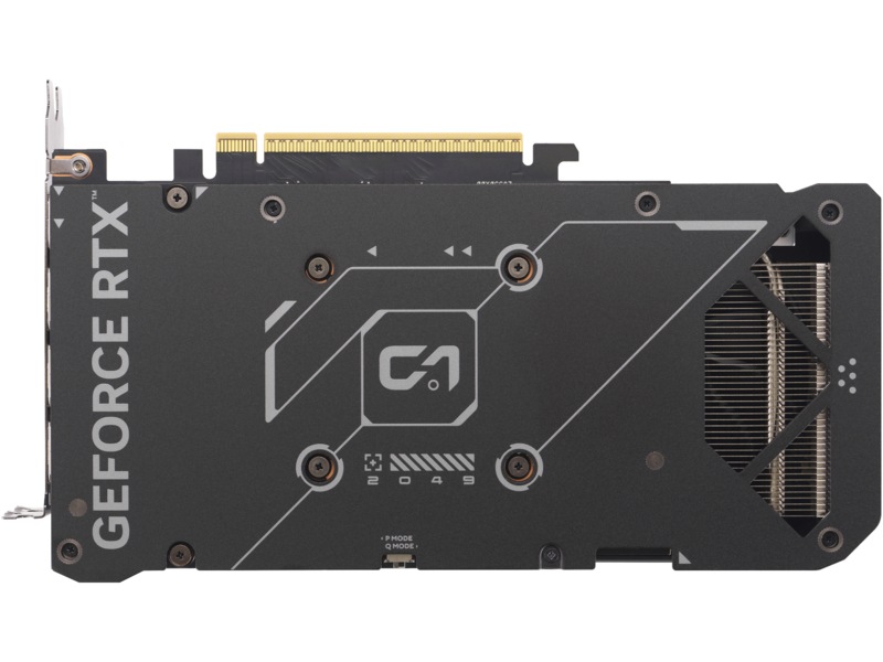 Asus Dual GeForce RTX 5060 Ti OC Grafikkort
