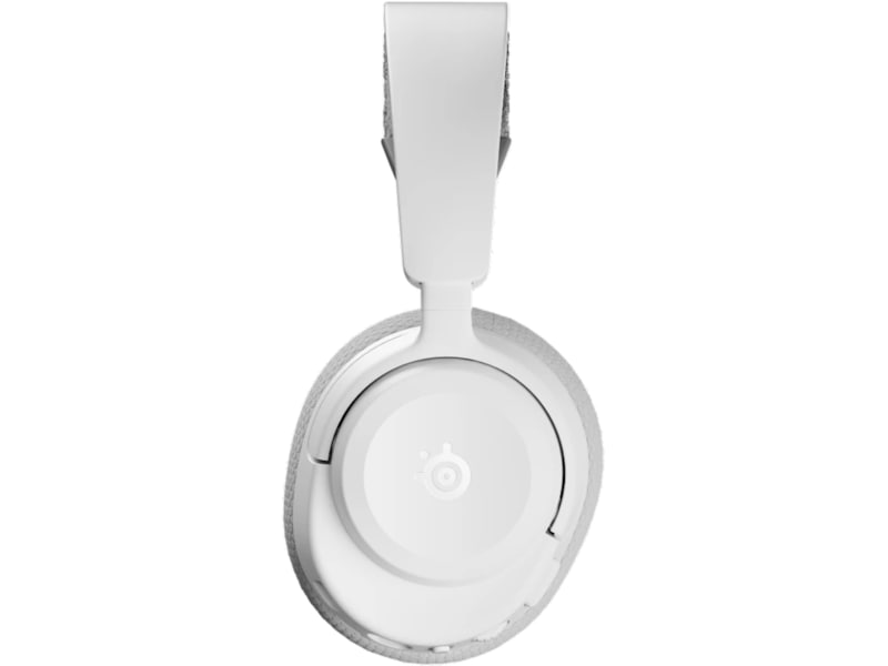 SteelSeries Arctis Nova 3P Wireless gamingheadset (vit) Gamingheadset