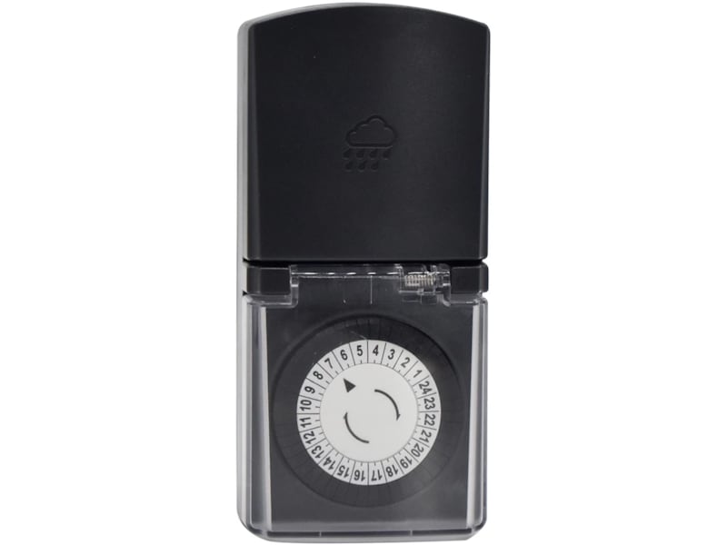 ON TIM 200 Jordad timer för utomhusbruk Strömkablar