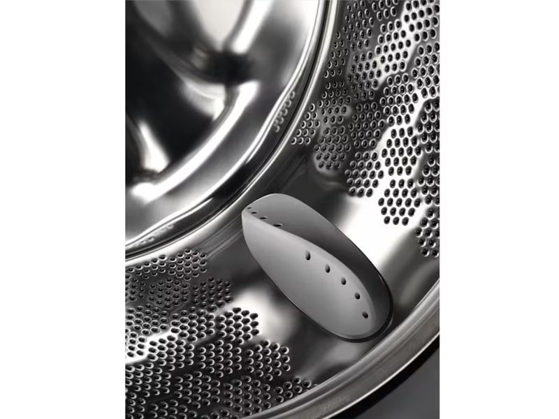 Electrolux 600 SensiCare tvättmaskin (vit/svart) Tvättmaskin