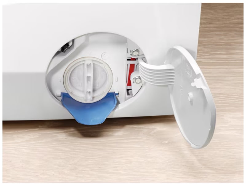 Electrolux 700 SteamCare tvättmaskin Tvättmaskin