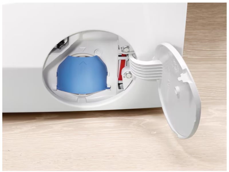 Electrolux 700 SteamCare tvättmaskin Tvättmaskin