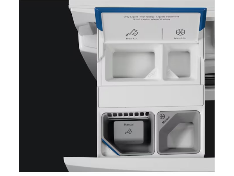 Electrolux 700 SteamCare tvättmaskin Tvättmaskin