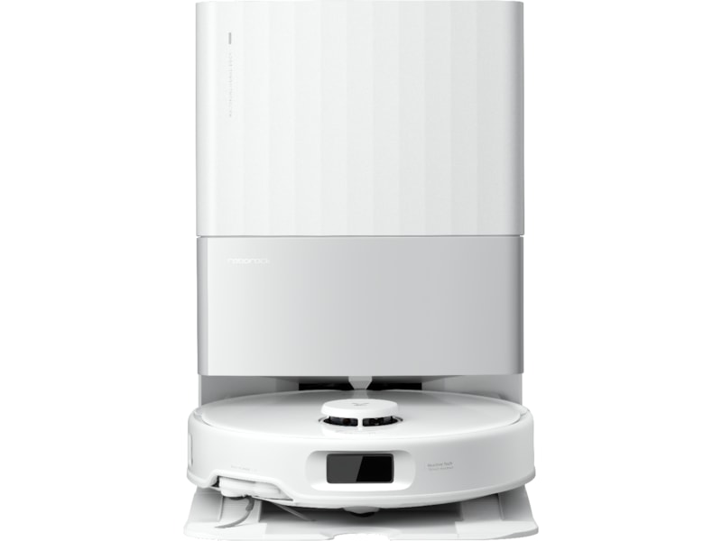 Roborock Qrevo Edge 5V1 Robotdammsugare (vit) Robotdammsugare