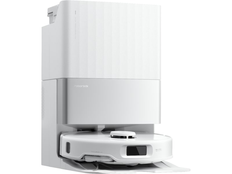 Roborock Qrevo Edge 5V1 Robotdammsugare (vit) Robotdammsugare