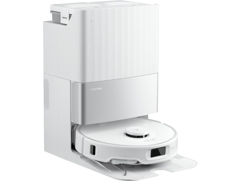 Roborock Qrevo Edge 5V1 Robotdammsugare (vit) Robotdammsugare