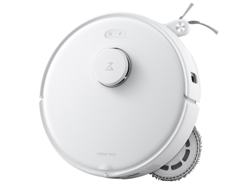 Roborock Qrevo Edge 5V1 Robotdammsugare (vit) Robotdammsugare