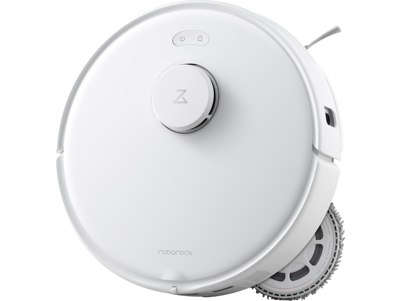 Roborock Qrevo Edge 5V1 Robotdammsugare (vit) Robotdammsugare