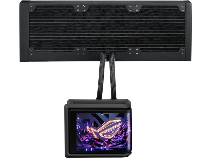 Asus ROG Ryuo IV SLC 360 ARGB Kylare CPU - Vattenkylning