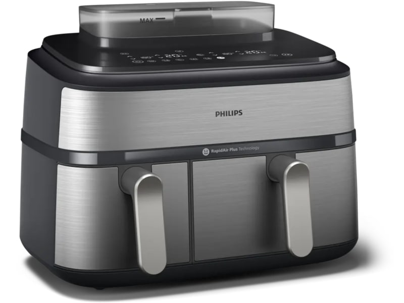 Philips Airfryer 5000 Series Dual Basket Airfryer