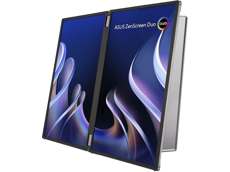 ASUS 14" ZenScreen Duo portable skärm MQ149CD Datorskärm