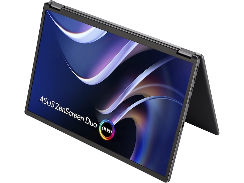 ASUS 14" ZenScreen Duo portable skärm MQ149CD Datorskärm