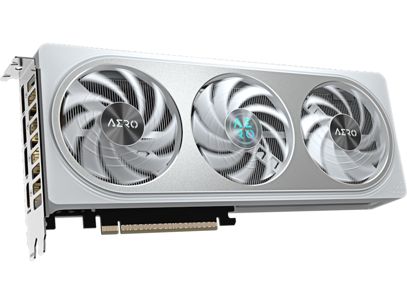 Gigabyte GeForce RTX 5060 Ti AERO OC Grafikkort