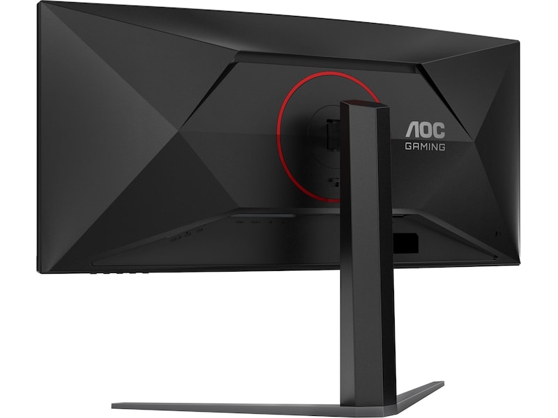 AOC 34" curved gamingskärm CU34G4Z Datorskärm