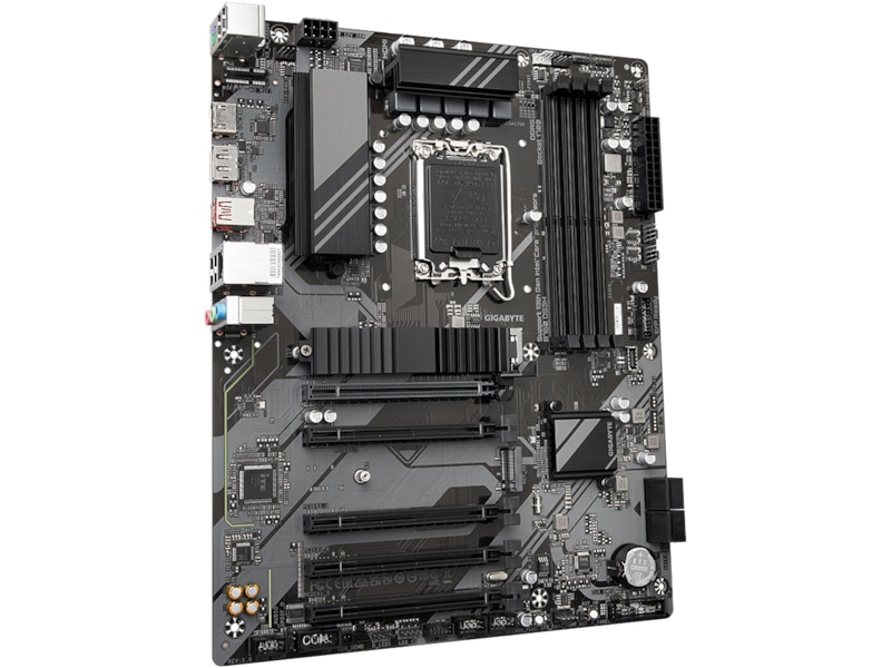 Gigabyte B760 DS3H Moderkort Intel Socket