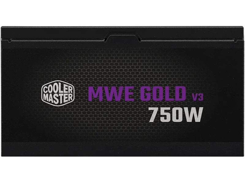 Cooler Master MWE Gold 750 V3 PSU Nätaggregat