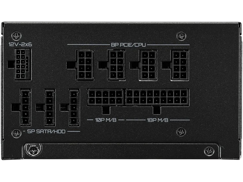 Cooler Master MWE Gold 750 V3 PSU Nätaggregat