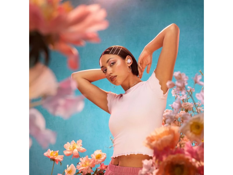 Bose QuietComfort öronproppar (petal pink) In-ear hörlurar