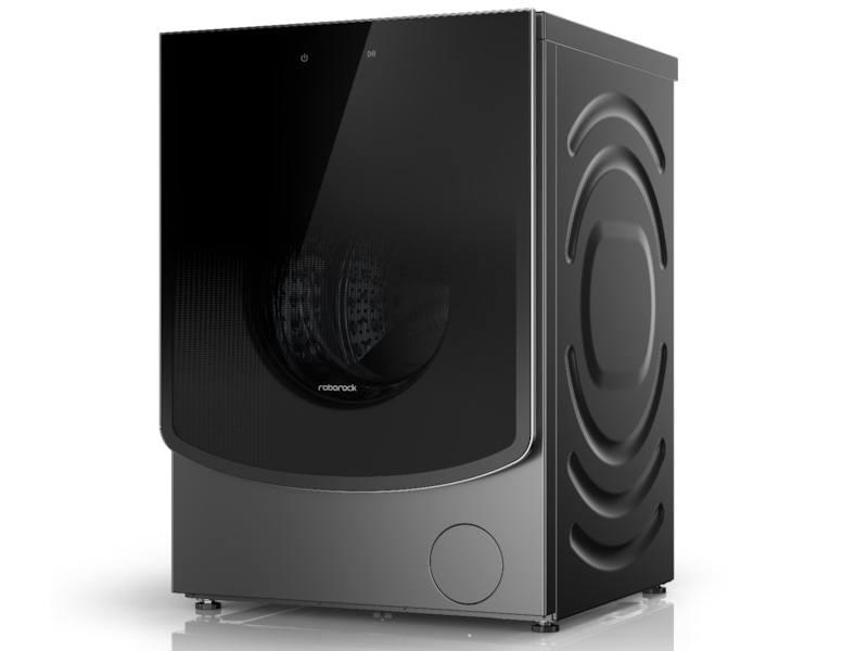 Roborock Zeo X tvätt-/torrkombimaskin (svart) Kombinerad tvättmaskin och torktumlare