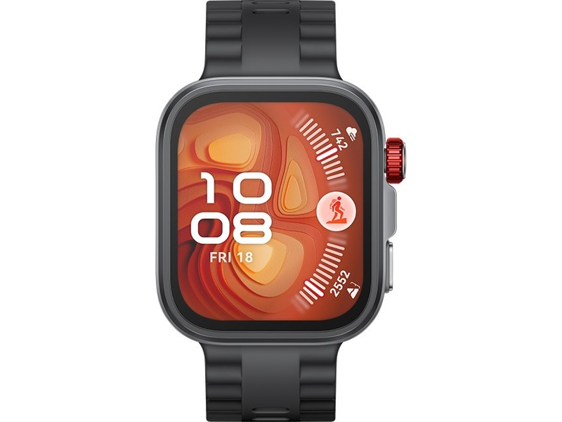 Huawei Watch Fit 4 Pro 44,5 mm (svart) -B-Grade Demo watches