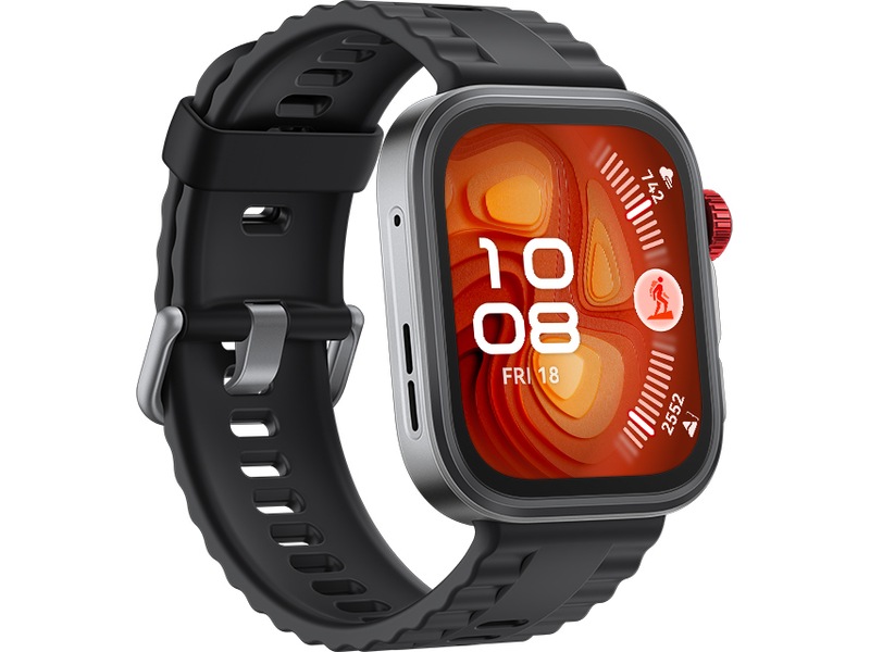 Huawei Watch Fit 4 Pro 44,5 mm (svart) -B-Grade Demo watches