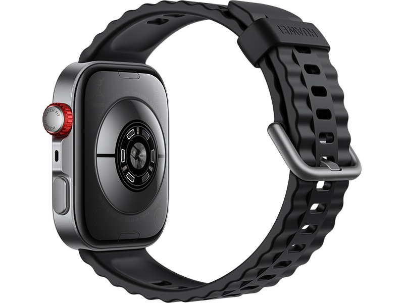 Huawei Watch Fit 4 Pro 44,5 mm (svart) -B-Grade Demo watches