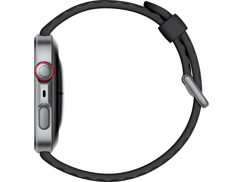 Huawei Watch Fit 4 Pro 44,5 mm (svart) -B-Grade Demo watches