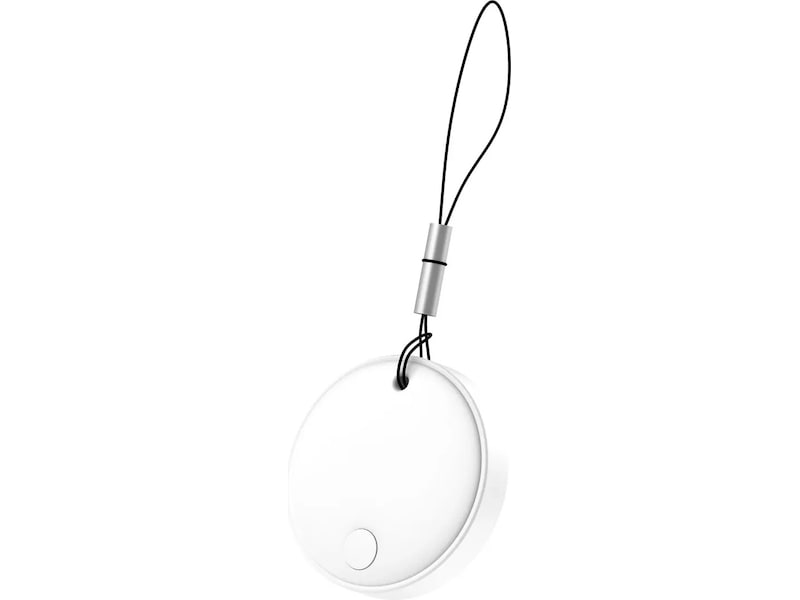 Andersson BHT-M2300 Spårningsbricka (vit) Bluetooth tracker & GPS