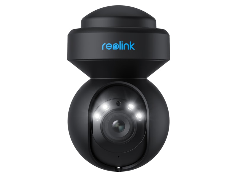Reolink E1 Outdoor WiFi övervakningskamera utomhus (svart) Övervakningskamera